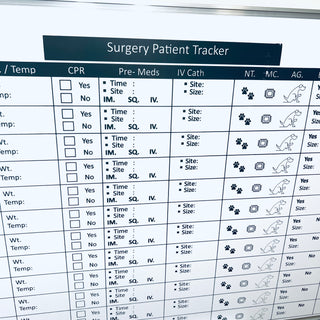 Patient Surgery Tracker 12