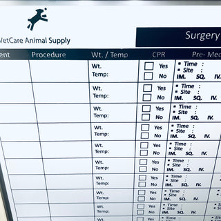 Patient Surgery Tracker 12