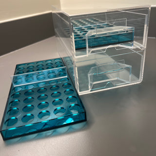 VetVial Duo Organizer