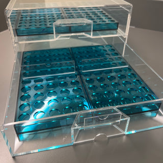 VetVial Quad Organizer