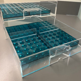 VetVial Quad Organizer