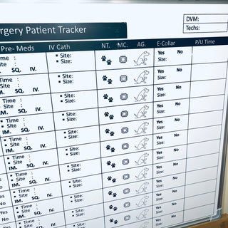Patient Surgery Tracker 12