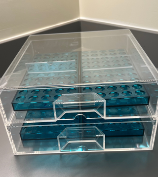 VetVial Quad Organizer