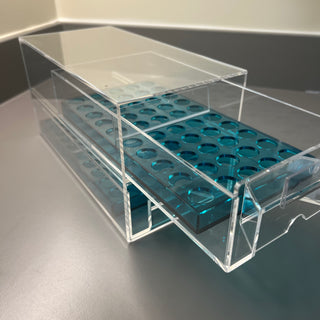 VetVial Duo Organizer