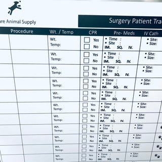 Patient Surgery Tracker 12