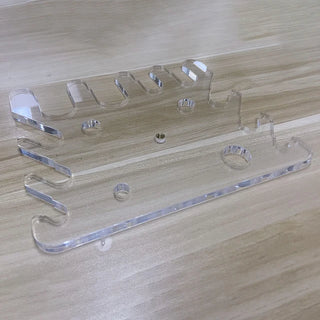 Anesthesia Circuit and Monitors Support Bracket