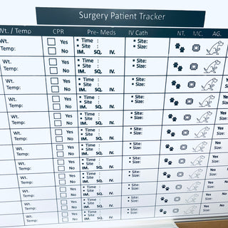 Patient Surgery Tracker 12