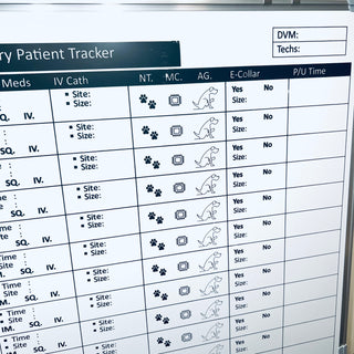 Patient Surgery Tracker 12