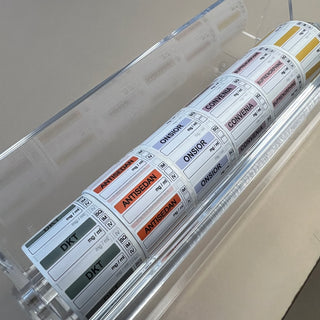 Veterinary Labels Feline Bundle