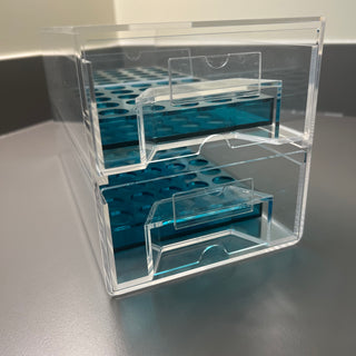 VetVial Duo Organizer