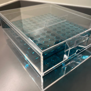 VetVial Quad Organizer