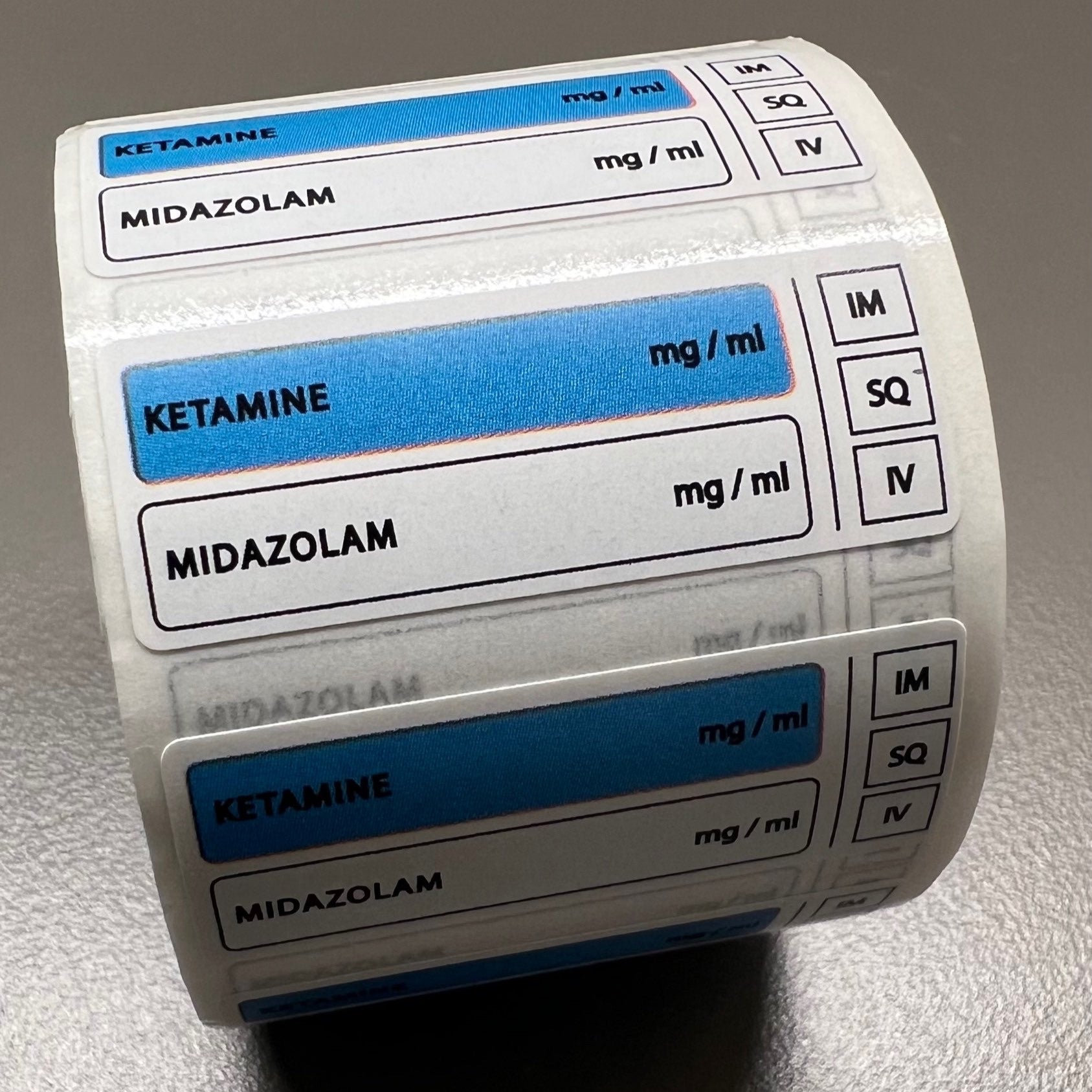Veterinary Drug Combinations Syringe Labels – VetCare Animal Supply