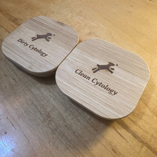 Staining Jars ( Set of 3 jars)