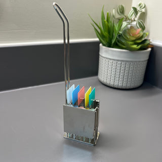 Stainless Steel Staining Rack