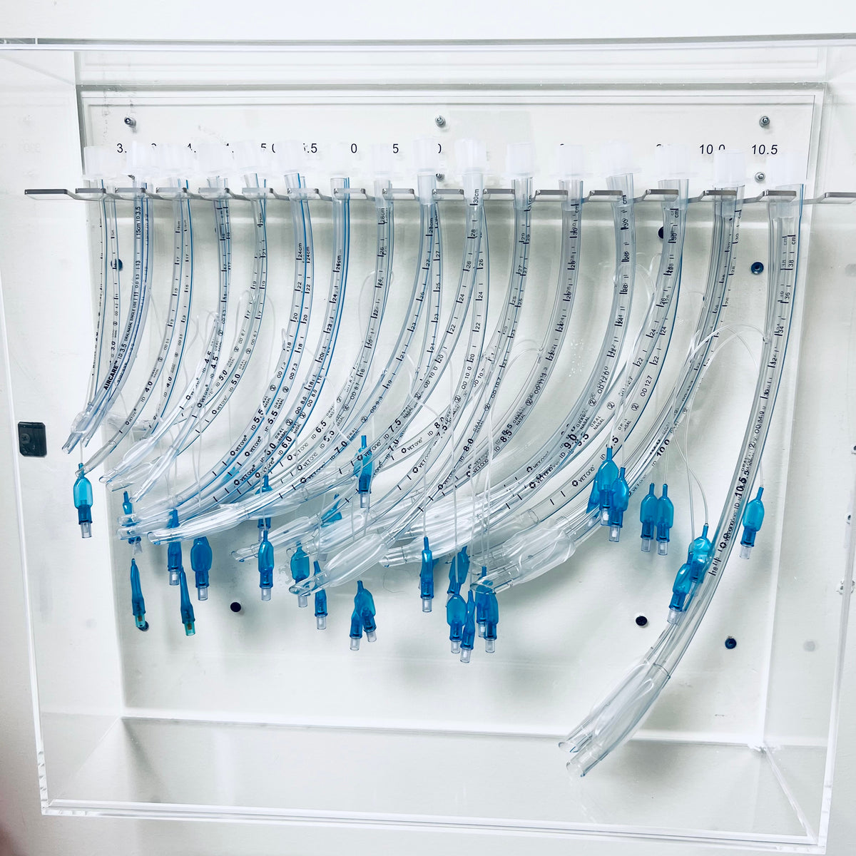 Endotracheal Tubes Rack – VetCare Animal Supply