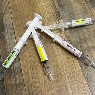 Veterinary Labels Dispenser & Drug Syringe Labels