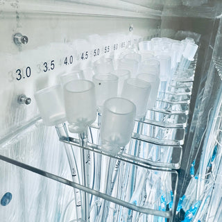 Endotracheal Tubes Rack