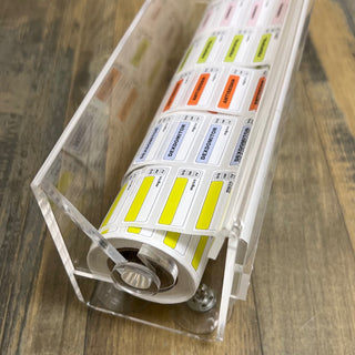 Veterinary Labels Dispenser & Drug Syringe Labels