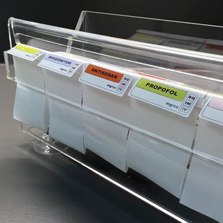 Veterinary Labels Dispenser & Drug Syringe Labels