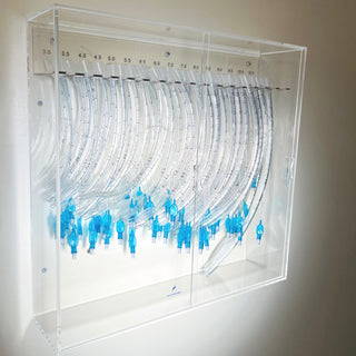 Endotracheal Tubes Rack